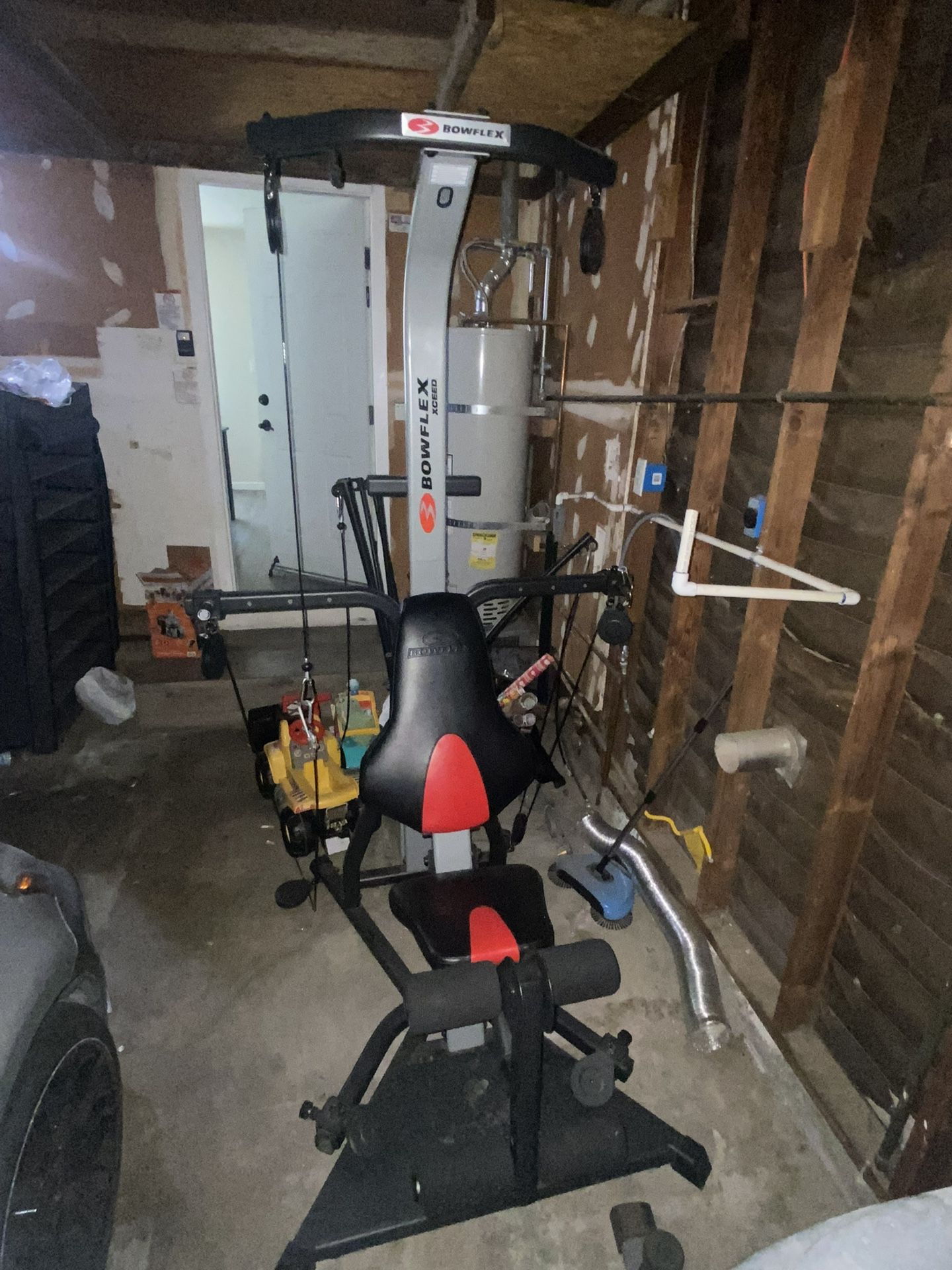 Work Out Equipment