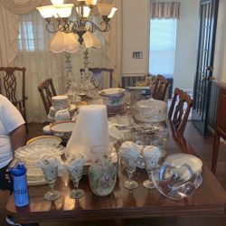 China Bowls Plates 