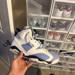 Jordan 6 Sz 11