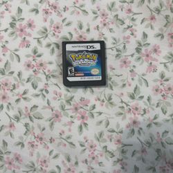 Pokémon Diamond Version