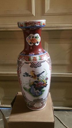 Large Decorative ceramic vases