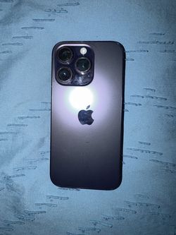 Apple iPhone 14 Pro Deep Purple