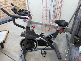 Stationary bike, good brand