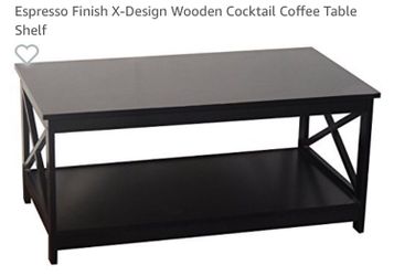 Coffee table