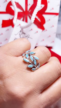 Turquoise ring