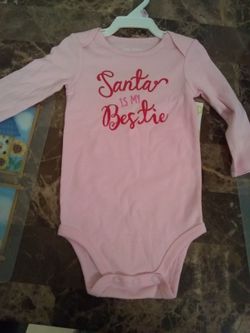 Brand New Christmas Onesie Outfit