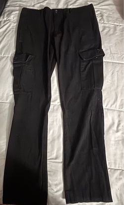 GAP Black Cargo Pants