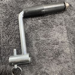 Spalding NBA Arena Replacement Screw-Jack Handle with Pin       A2)