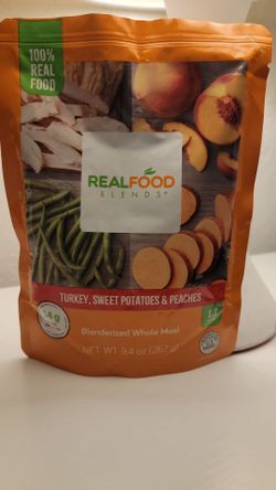 Real Food Blend