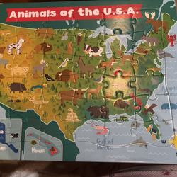 4 Pack Puzzles 36-48 Pieces 