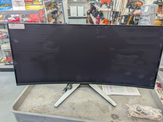 Alienware gaming monitor