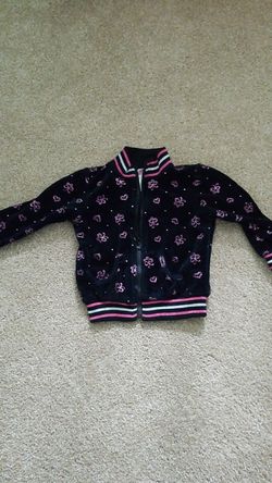 Girls coat 24 mos