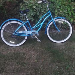 Beautiful Girls Bike