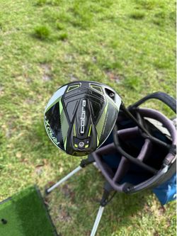 Cobra golf Rad speed XB driver 10.5
