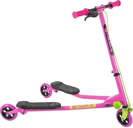 Kids Girl Scooter Flicker