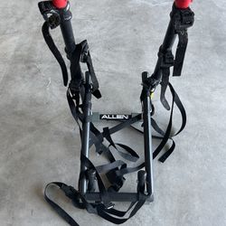 Mountain Bikes With Bike Rack Schwinn & Huffy