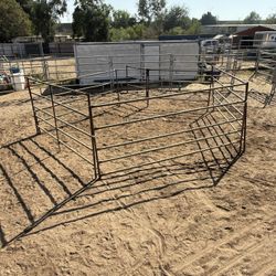 Pipe Corral