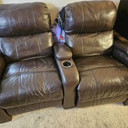 Lazy Boy Chair Two-Pair