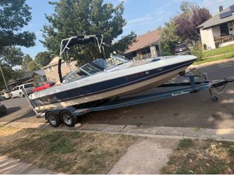 2000 tige water sports boat