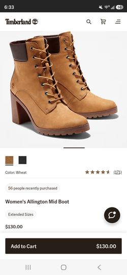 Timberland boots