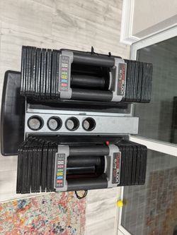 Power Block Elite Exp