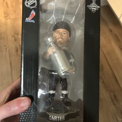 2012 Stanley Cup Champion Jeff Carter