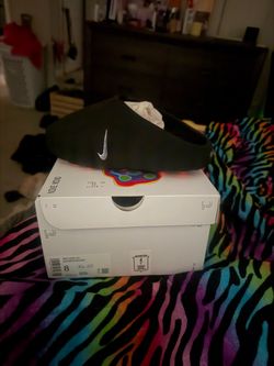 Nike Mind Slides