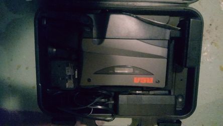 RCA Video recorder