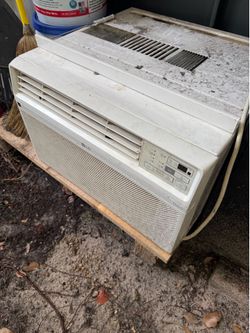 LG air 10000btu
