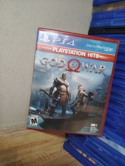 PS4 GOD OF WAR 👈😎