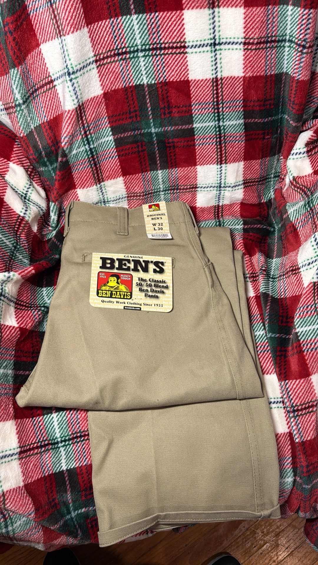 Ben Davis Khakis