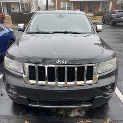 2011 Jeep Grand Cherokee