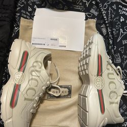 Tenis Gucci