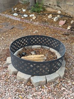 Moving Sale!Outdoor Pit