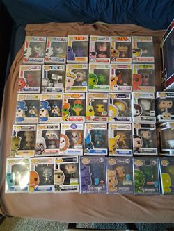 Massive Pops Collection