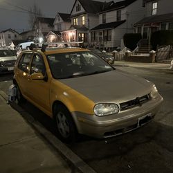 1999 Volkswagen Golf