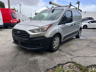 2019 Ford Transit Connect Cargo