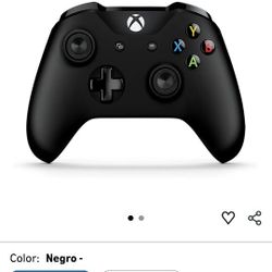 Xbox Control 