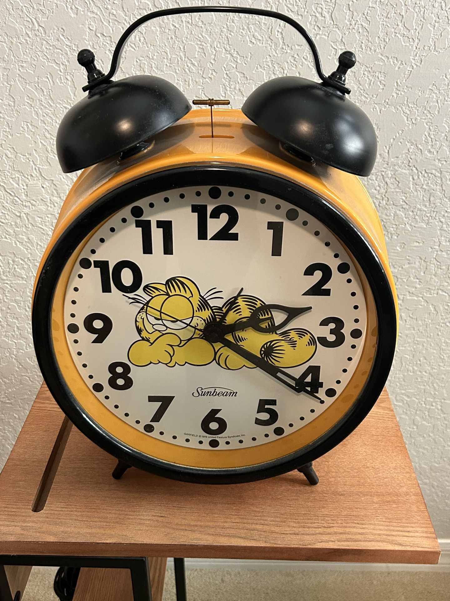 Garfield Clock
