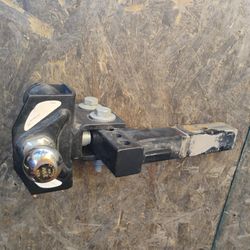 Heavy Duty Hitch Receiver
