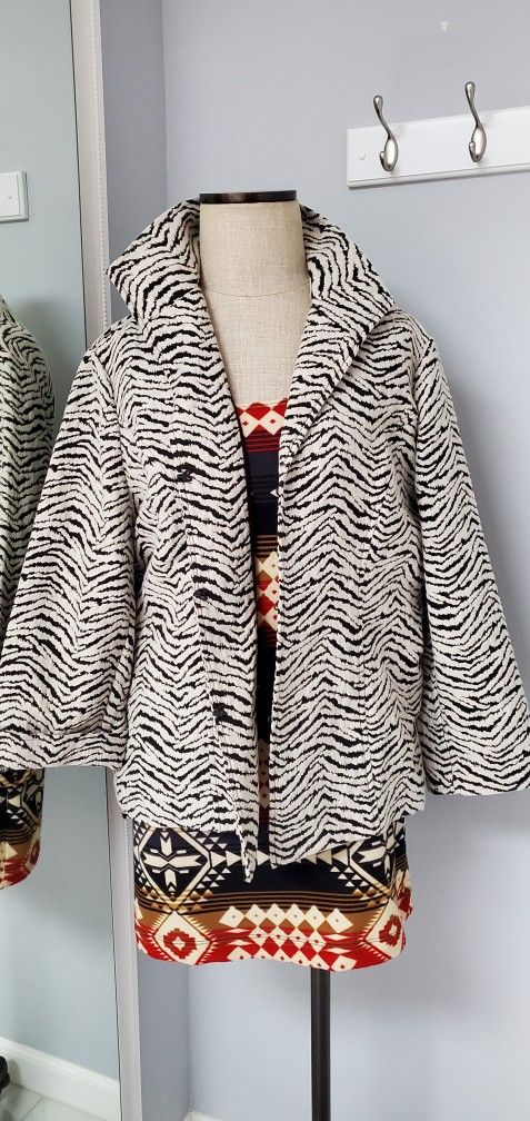 Chico's Women's Jacket 2X