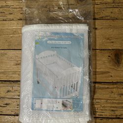 Mesh Crib Liner