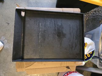 Cast iron cook tops for camp chef