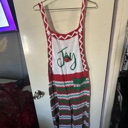 Holiday Jumpsuit