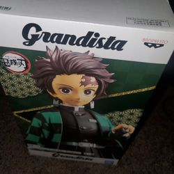 Tanjiro From Demon Slayer Figure Anime
