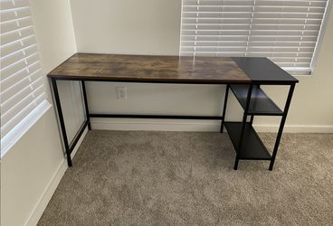 Computer Home Office Desk, 63 Inch Thumbnail