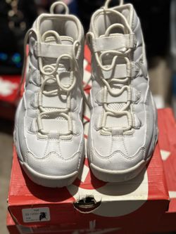 Nike Uptempo Size 9