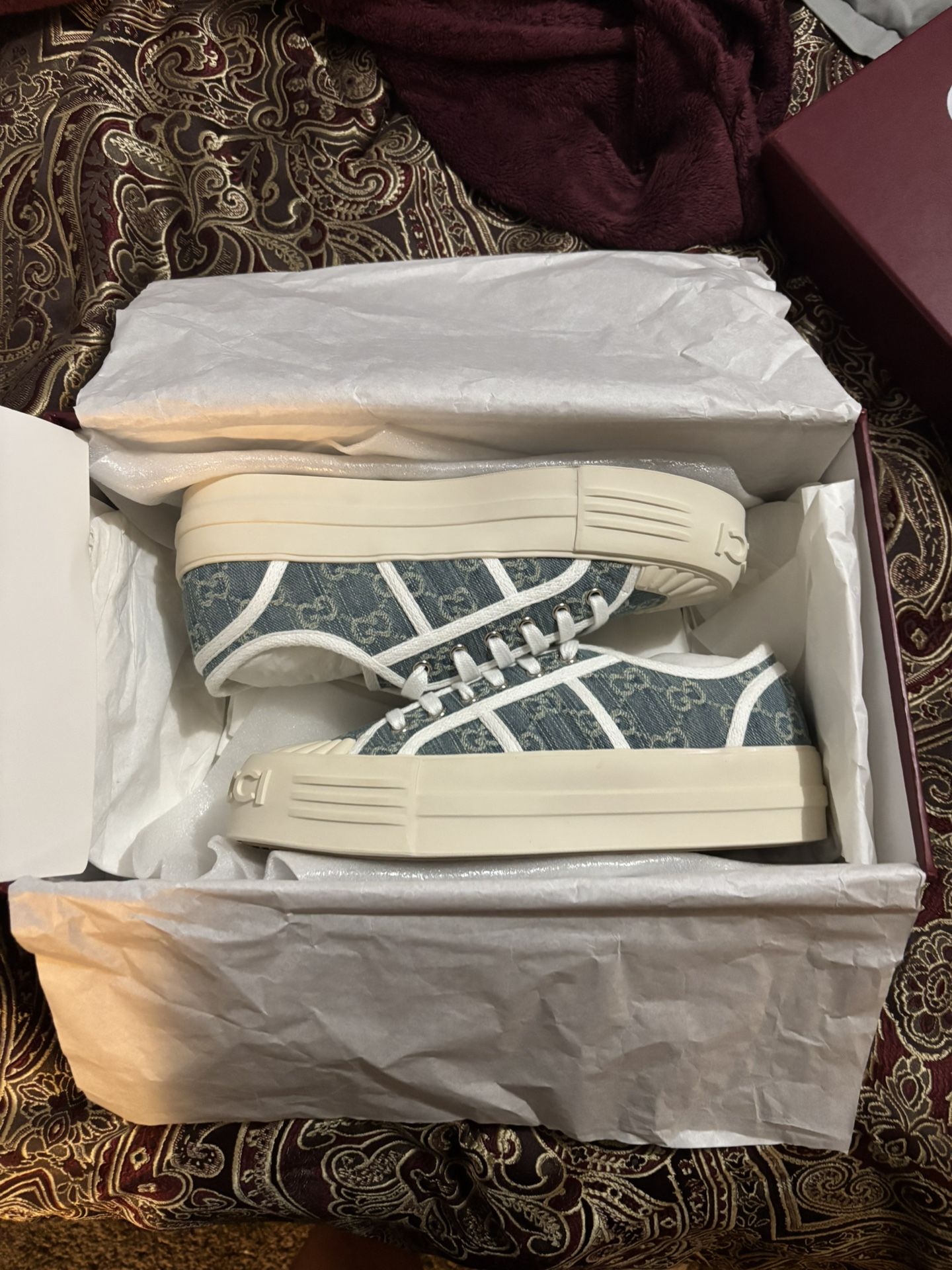 New Guccis Shoes Size 7.5