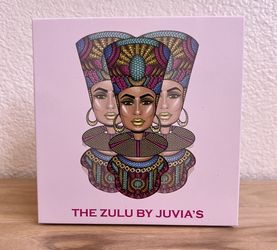 Juvia’s Place Eyeshadow Pallet