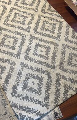Two Rugs Great Condition $10 Each